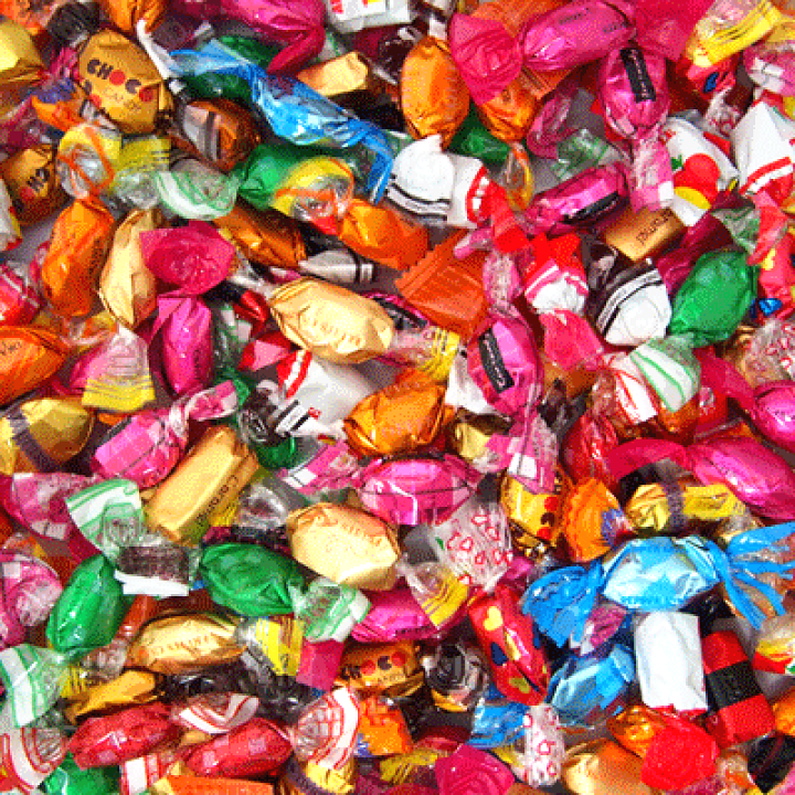 楽天市場】【徳用大袋】【鈴木栄光堂】ミックスキャンディ 1kg ｛業務