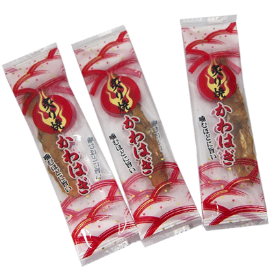 送料無料激安祭 一栄食品 円 30袋入 炙り焼かわはぎ