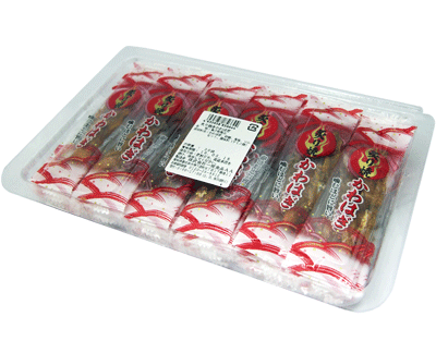 楽天市場 一栄食品 円 炙り焼かわはぎ 30袋入 駄菓子ワールド