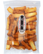 【送料無料】柳本製菓　京の手造り 桂川130g（10袋入）