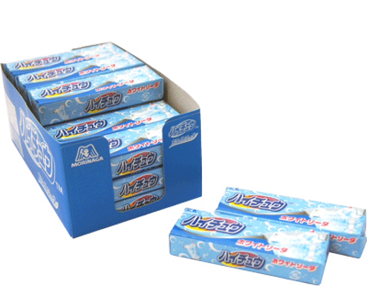 305円 お買い得品 森永ハイチュウ コーラ味 7粒 本