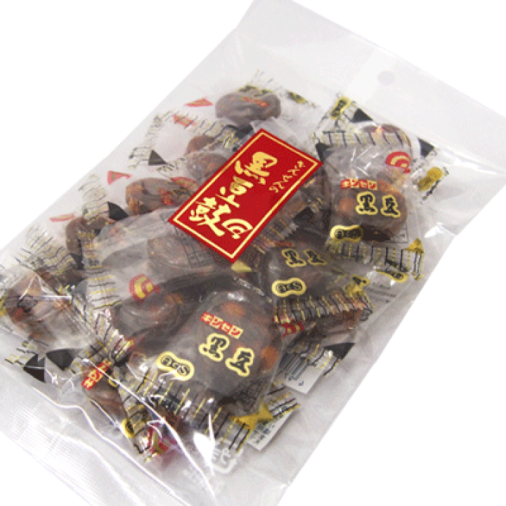 楽天市場】【金扇ドロップス】200円 黒豆鼓20個(12袋入 楽天市場】【金扇ドロップス】200円 黒豆鼓20個(12袋入