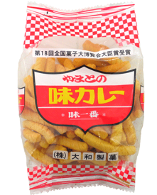 【大和製菓】味カレー30g（20個入）