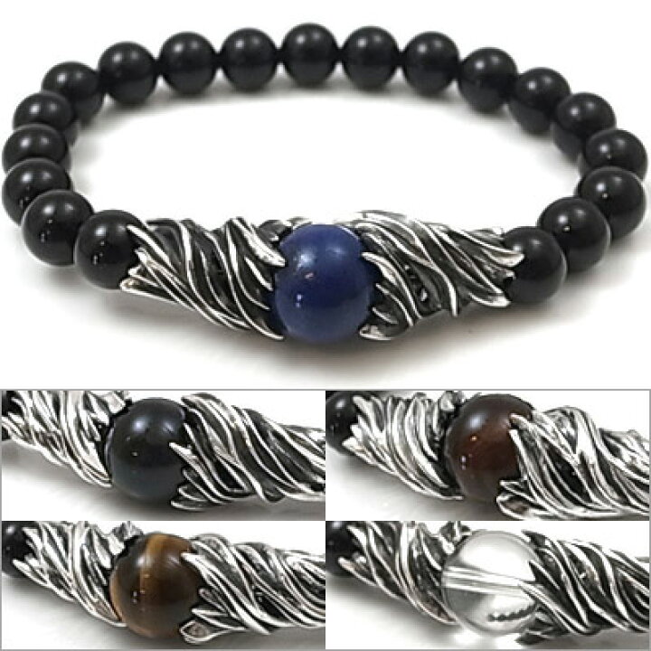 楽天市場】オニキス タイガーアイ ラピスラズリ クォーツ  