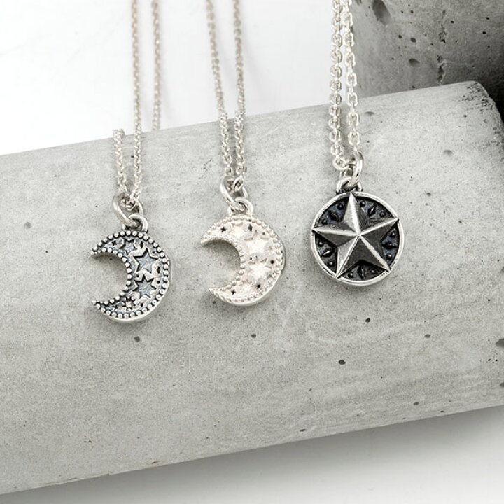 楽天市場 刻印 名入れ ペア ネックレス 誕生石 シルバー ペアペンダント ペンダント 月 星 シンプル ペアアクセサリー 送料無料 プレゼント 誕生日 ギフト おしゃれ お祝い ストーン メンズ レディース ドメスティック 国産 ブランド Dagdart ダグダート ペア価格 Dt 496