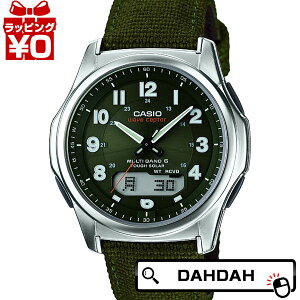 【2,000円OFFクーポン利用で】正規品 WVA-M630B-3AJF カシオ CASIO メンズ腕時計 送料無料 プレゼント ブランド