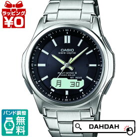 【2,000円OFFクーポン＋3点で10倍、2点でも5倍】正規品 WVA-M630D-1AJF カシオ CASIO メンズ腕時計 送料無料 プレゼント ブランド