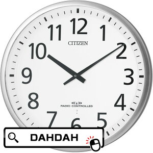 正規品 CITIZEN シチズン 4MY821-019 スリーウェイブM821 掛け時計 送料無料 フォーマル ブランド