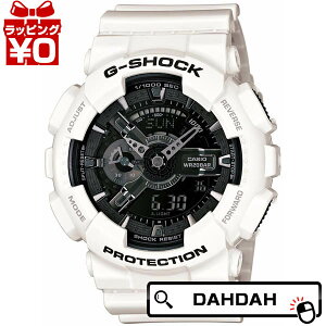 �y2,000�~OFF�N�[�|�����p�Łz���K�i GA-110GW-7AJF CASIO �J�V�I G-SHOCK �� �W�[�V���b�N �����Y�r���v �������� �A�X���W���[ �v���[���g �u�����h