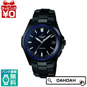 y2,000~OFFN[|pŁzKi OCW-S100B-1AJF CASIO OCEANUS JVI IVAiX Yrv  v[g uh