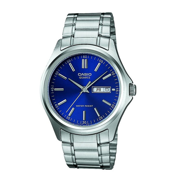 楽天市場】正規品 チープカシオ MTP-1239DJ-2AJF CASIO カシオ メンズ 