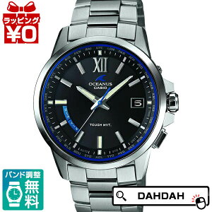 y10OFFN[|pŁzKi OCW-T150-1AJF/JVI/OCEANUS IVAiX MADE IN JAPAN Yrv  v[g uh
