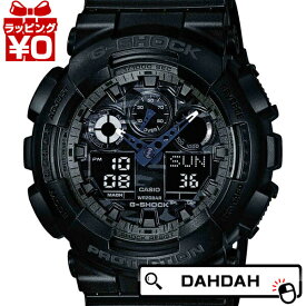 【2,000円OFFクーポン利用で】正規品 GA-100CF-1AJF CASIO カシオ G-SHOCK ジーショック メンズ腕時計 送料無料 アスレジャー プレゼント ブランド