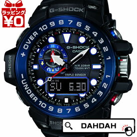 正規品 GWN-1000B-1BJF CASIO カシオ G-SHOCK ジーショック メンズ腕時計 送料無料 アスレジャー プレゼント ブランド