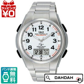 正規品 MD02-204 Q&Q キューアンドキュー メンズ腕時計 送料無料 フォーマル プレゼント ブランド