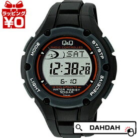 正規品 MHS6-300 Q&Q キューアンドキュー メンズ腕時計 送料無料 フォーマル プレゼント ブランド
