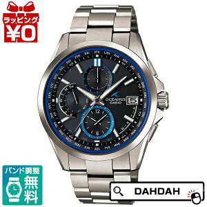 Ki OCW-T2600-1AJF CASIO JVI OCEANUS IVAiX Yrv  v[g uh