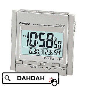 y2,000~OFFN[|pŁzKi DQD-705J-8JF CASIO JVI CLOCK NbN uv uh