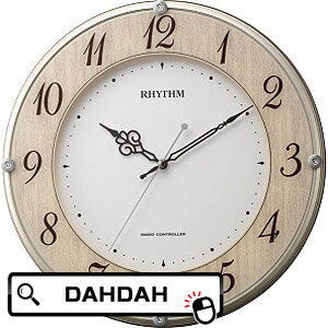 y2,000~OFFN[|pŁzKi 8MY506SR23 CITIZEN CLOCK RHYYHM V`YNbN Y |v tH[} uh