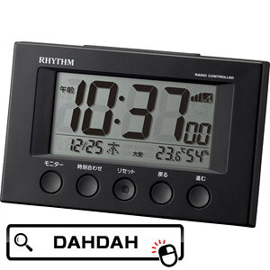 Yv YNbNKi 8RZ166SR02 CITIZEN CLOCK RHYYHM V`YNbN Y uv tH[} uh