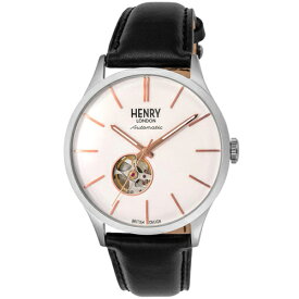 【10％OFFクーポン利用で】HL42-AS-0279 HENRY LONDON ヘンリーロンドン メンズ 腕時計 国内正規品 送料無料 プレゼント ブランド
