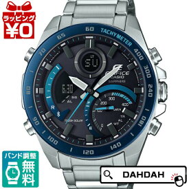 【2,000円OFFクーポン＋3点で10倍、2点でも5倍】モバイルリンク ECB-900YDB-1BJF CASIO カシオ EDIFICE エディフィス メンズ 腕時計 国内正規品 送料無料 プレゼント ブランド