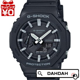 【2,000円OFFクーポン利用で】耐衝撃構造 GA-2100-1AJF G-SHOCK Gショック ジーショック カシオ CASIO メンズ 腕時計 国内正規品 送料無料 プレゼント ブランド