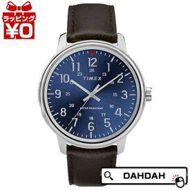 メンズコア TW2R85400 TIMEX タイメックス メンズ 腕時計 国内正規品 送料無料 プレゼント ブランド