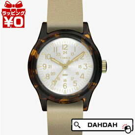【10％OFFクーポン利用で】オリジナルキャンパー TW2T96100 TIMEX タイメックス レディース 腕時計 国内正規品 送料無料 ブランド