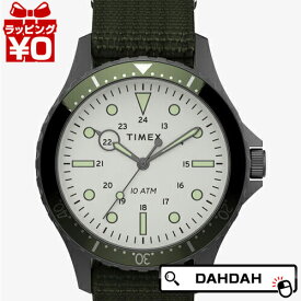 ネイビー TW2T75500 TIMEX タイメックス メンズ 腕時計 国内正規品 送料無料 ブランド