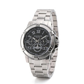 【2,000円OFFクーポン利用で】マディソン ニューヨーク MADISON NEW YORK MA011007-4 メンズ 腕時計 国内正規品 送料無料