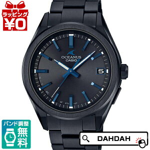 y10OFFN[|pŁzoCN dg\[[ OCW-T200SB-1AJF OCEANUS IVAiX CASIO JVI Y rv Ki  v[g uh