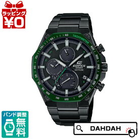 【2,000円OFFクーポン利用で】CASIO カシオ EDIFICE エディフィス クロノグラフ スーパースリム ハイスペック EQB-1100XYDC-1AJF メンズ 腕時計 国内正規品 送料無料