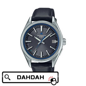 【クーポン利用で10％OFF】CASIO カシオ オシアナス OCEANUS 3針モデル レザーバンド OCW-T200SCE-8AJR メンズ 腕時計 国内正規品 送料無料