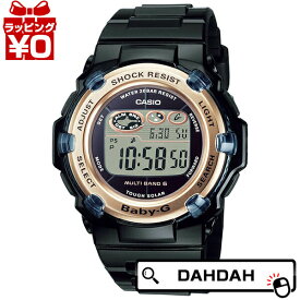 CASIO カシオ Baby-G ベイビージー ベビージー BGR-3003U-1JF レディース 腕時計 国内正規品 送料無料