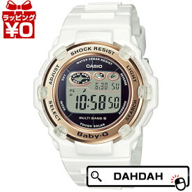 CASIO カシオ Baby-G ベイビージー ベビージー BGR-3003U-7AJF レディース 腕時計 国内正規品 送料無料