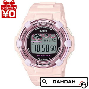 CASIO JVI Baby-G xCr[W[ xr[W[ BGR-3000UCB-4JF fB[X rv Ki 
