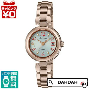 CASIO JVI SHEEN V[ SHW-7100TCG-7AJF fB[X rv Ki 