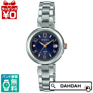 CASIO JVI SHEEN V[ SHW-7100TD-2AJF fB[X rv Ki 