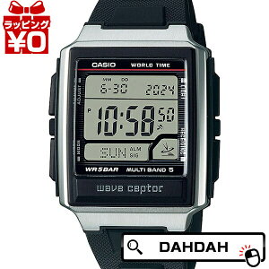 WAVE CEPTOR EF[uZv^[ CASIO JVI fW^ ubN WV-59R-1AJF Y rv Ki 