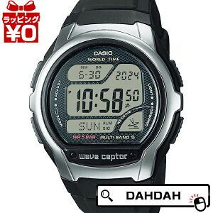 WAVE CEPTOR EF[uZv^[ CASIO JVI fW^ ubN WV-58R-1AJF Y rv Ki 