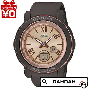 CASIO �J�V�I Baby-G �x�C�r�[�W�[ �x�r�[�W�[ �A�i���O �f�W�^�� �u���E�� BGA-290-5AJF ���f�B�[�X �r���v �������K�i ��������