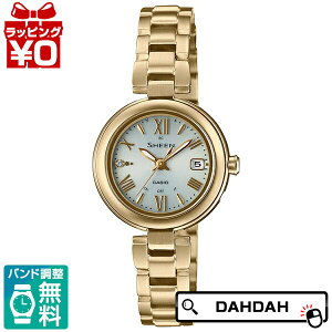 SHEEN V[ CASIO JVI `^ ^oh CG[S[h SHW-7100TG-7AJF fB[X rv Ki 