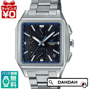 OCEANUS IVAiX JVI CASIO p^ `^oh dg\[[ OCW-T5000-1AJF Y rv Ki 