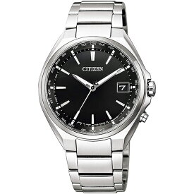 【10％OFFクーポン利用で】エコドライブ 電波時計 CB1120-50E ATTESA アテッサ CITIZEN シチズン メンズ 腕時計 国内正規品 送料無料 プレゼント ブランド