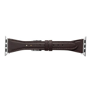 �y10��OFF�N�[�|�����p�ŁzRWE032BU �o���r BAMBI for apple watch ecopurela �G�R�s���A�� �_�[�N�u���E�� �A�b�v���E�H�b�`�p �v�o���h ��������
