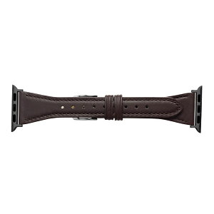 �y10��OFF�N�[�|�����p�ŁzRWE532BU �o���r BAMBI for apple watch ecopurela �G�R�s���A�� �_�[�N�u���E�� �A�b�v���E�H�b�`�p �v�o���h ��������