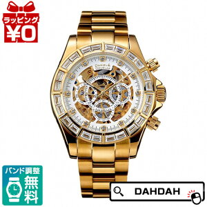 �y10��OFF�N�[�|�����p�ŁzDANIEL&DOUGLAS �_�j�G���_�O���X �@�B�� DD8802DG-WH3 �����Y �r���v �������K�i ��������