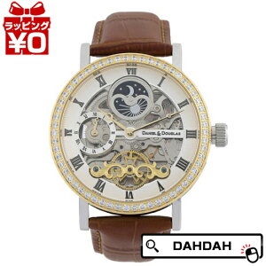 �y10��OFF�N�[�|�����p�ŁzDANIEL&DOUGLAS �_�j�G���_�O���X �@�B�� DD8806D-GPSV �����Y �r���v �������K�i ��������