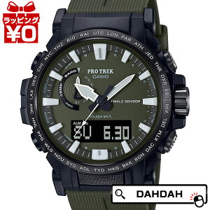 y2,000~OFFN[|pŁzPROTREK vgbN CASIO JVI SPORTS R NC}[C O[ PRW-61Y-3JF Y rv Ki 
